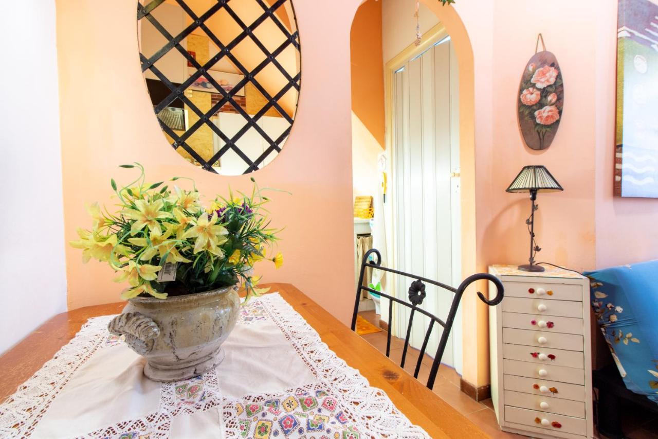 Casa Rosa Ortigia Lejlighed Syracuse Eksteriør billede