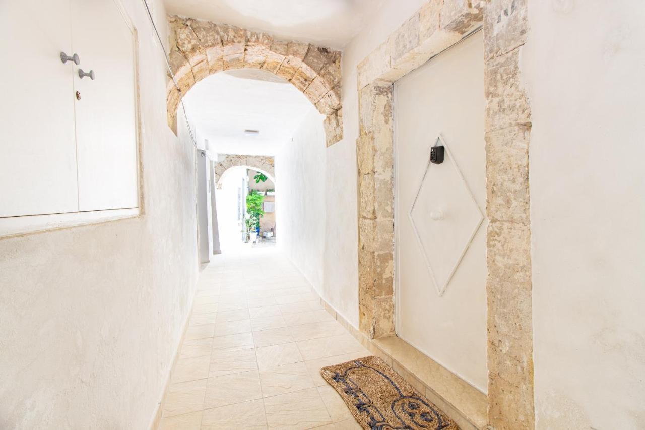 Casa Rosa Ortigia Lejlighed Syracuse Eksteriør billede