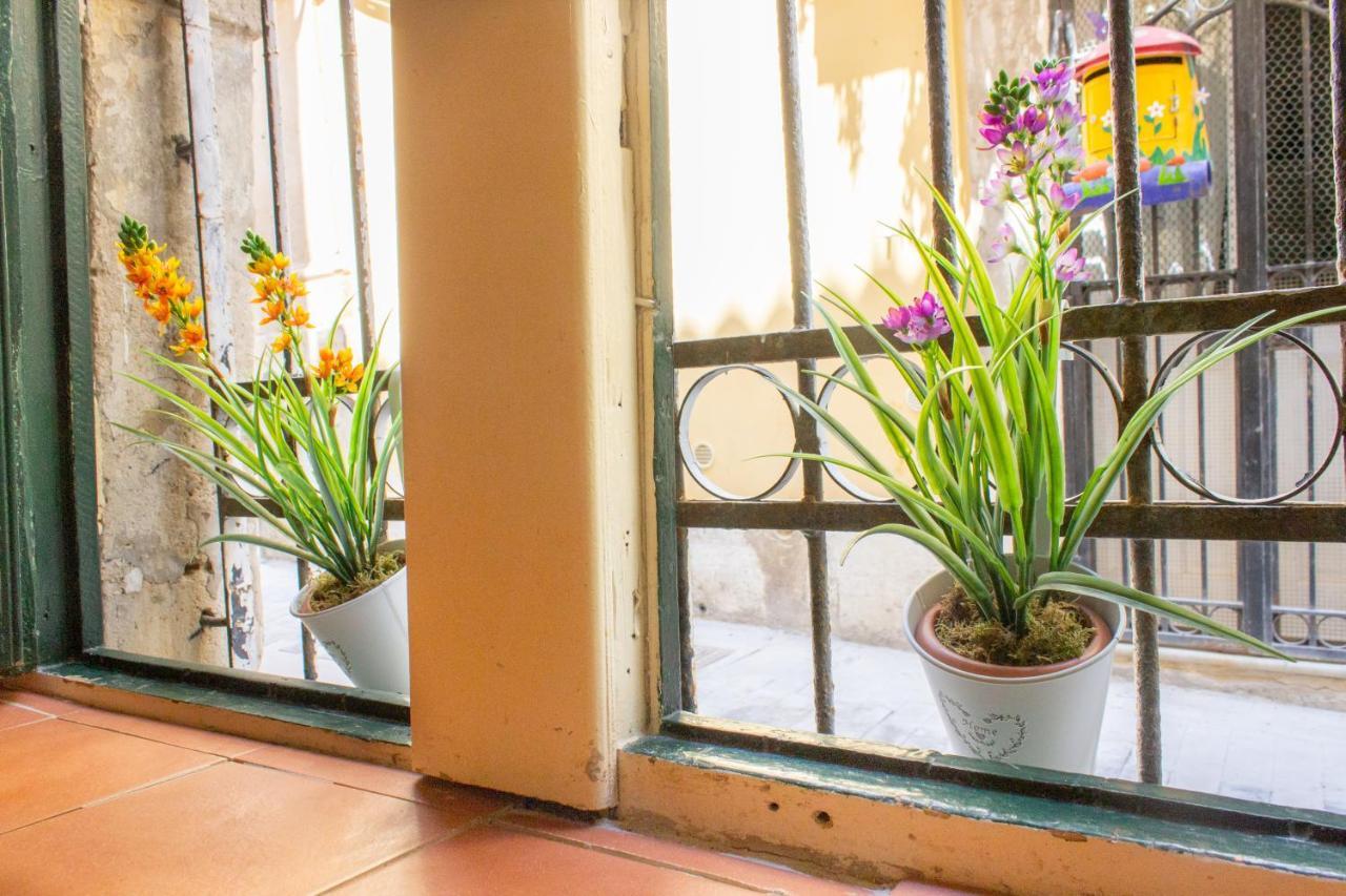 Casa Rosa Ortigia Lejlighed Syracuse Eksteriør billede