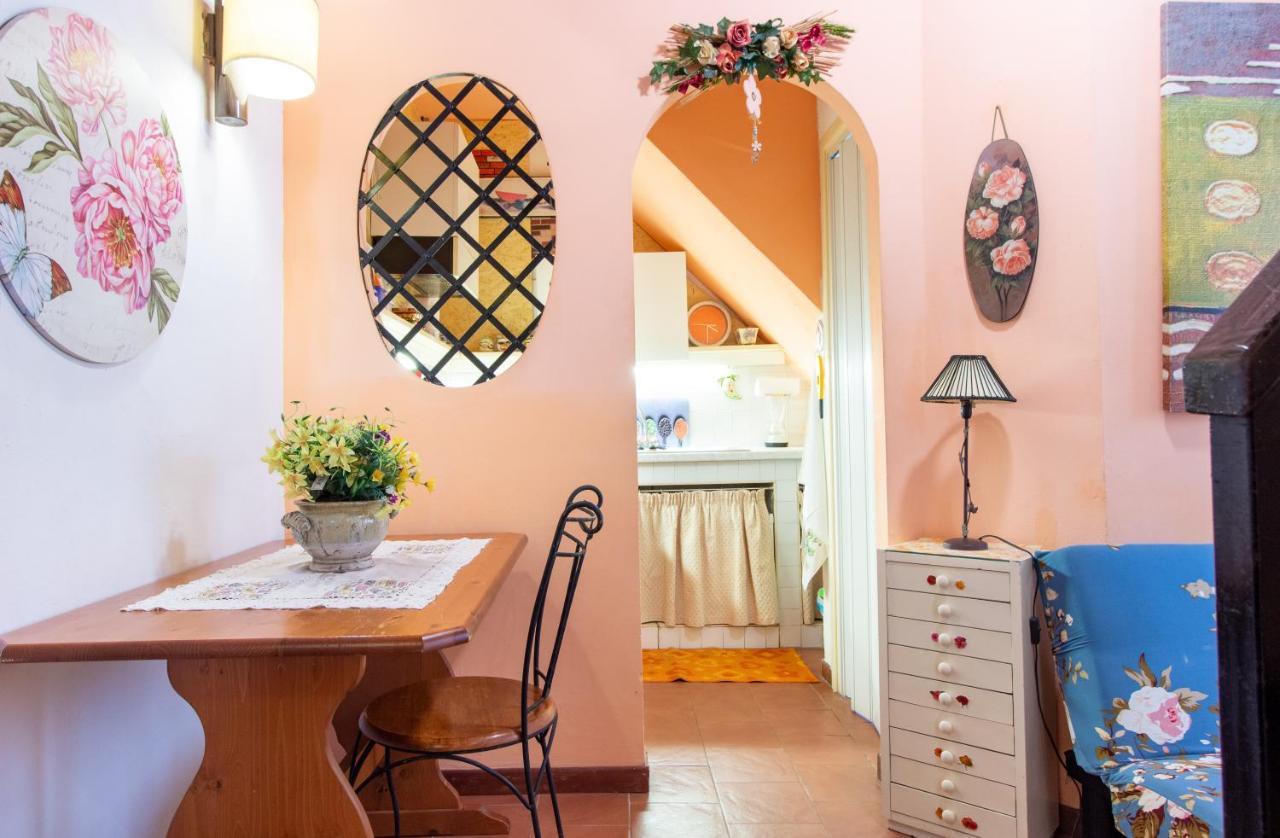 Casa Rosa Ortigia Lejlighed Syracuse Eksteriør billede