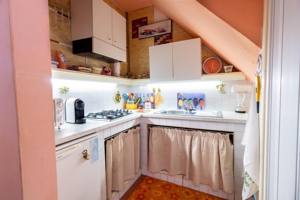 Casa Rosa Ortigia Lejlighed Syracuse Eksteriør billede