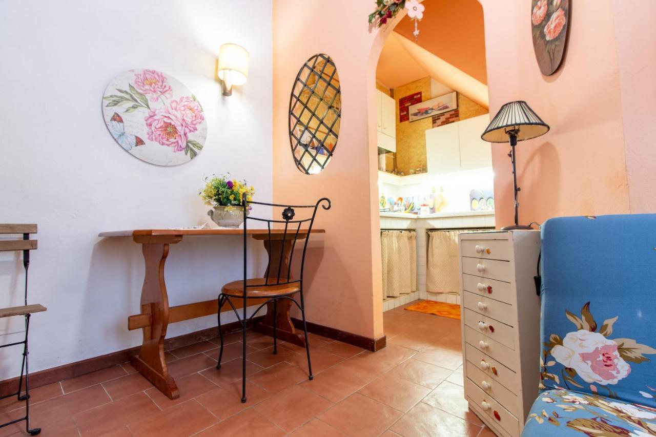 Casa Rosa Ortigia Lejlighed Syracuse Eksteriør billede