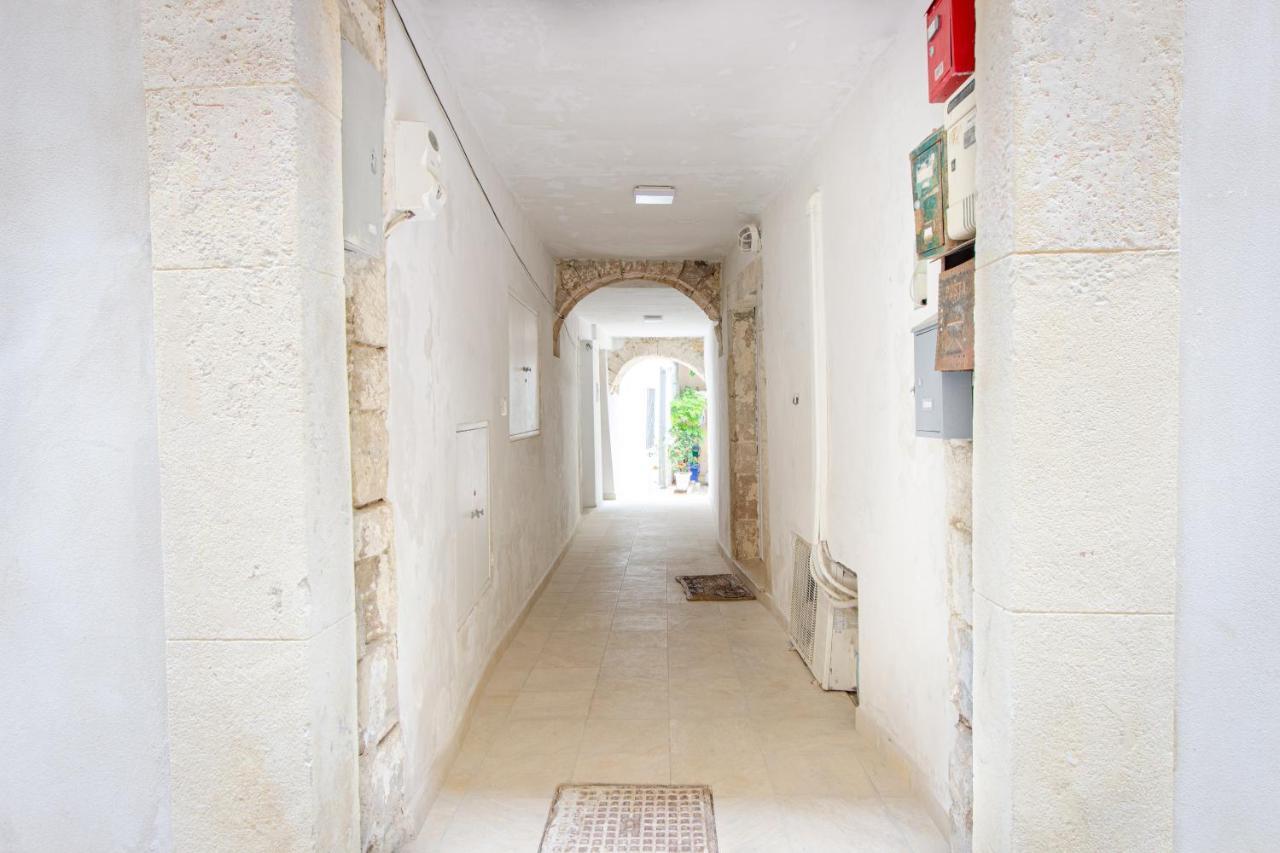 Casa Rosa Ortigia Lejlighed Syracuse Eksteriør billede