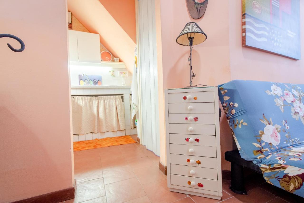 Casa Rosa Ortigia Lejlighed Syracuse Eksteriør billede