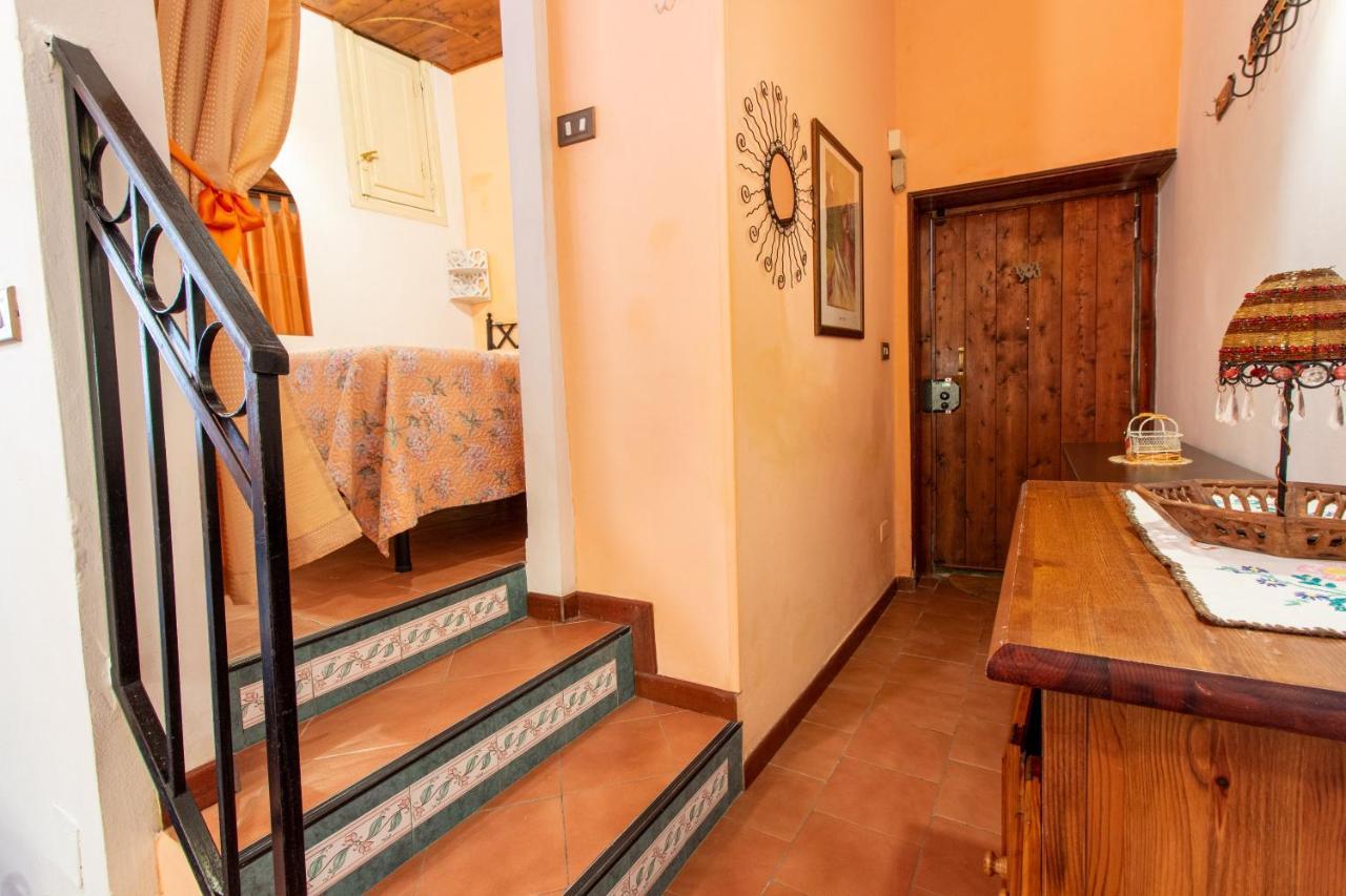 Casa Rosa Ortigia Lejlighed Syracuse Eksteriør billede